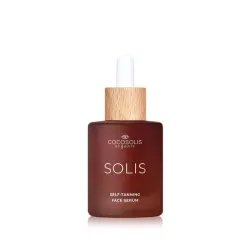 Sérum Facial Autobronceador Self-Tanning Face Serum 50 ml