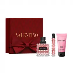 Set Born In Roma Donna Eau De Parfum 100 Ml