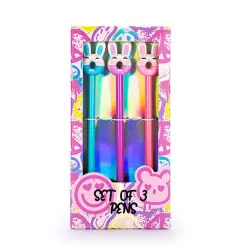 Set Of 3 Pens
