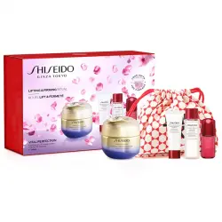 Shiseido - VITAL PERFECTION Lifting & Firming Ritual Sets de Cuidado Facial 1 pieces female