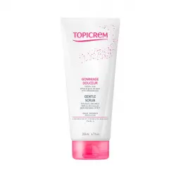 Topicrem - Exfoliante Suave Ultra Hidratante 200 Ml