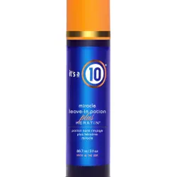 Tratamiento Leave-In En Loción Con Keratin Miracle 88 ml De It'S A 10