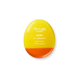 Trouble Maker - Bálsamo para labios y mejillas - Oona