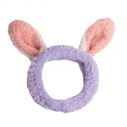 Turbante de Baño Conejito