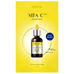 Vita C Plus Mascarilla Facial Iluminadora 27 gr