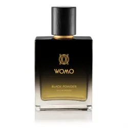 WOMO - Polvo Negro Eau de Parfum 100 ml Perfumes male