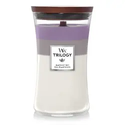 WoodWick - Trilogy Amethyst Sky Velas 623 g unisex
