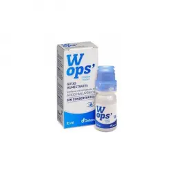 Wops´ Gotas Humectantes con Ácido Hialurónico 10 ml