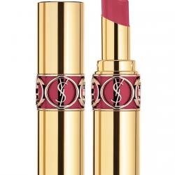 Yves Saint Laurent - Barra De Labios Rouge Volupté Shine