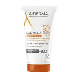 Exomega Crema Solar SPF50+ 150 ml
