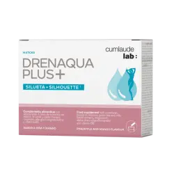 Drenaqua Plus +  Cumlaude Lab