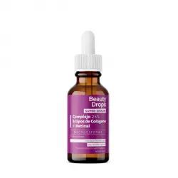 Super Sérum Intensivo Reafirmante y Antiarrugas con Colágeno + Retinal 30 ml