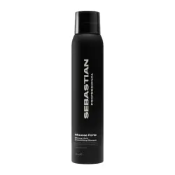 Mousse Forte Fijación Y Volumen
