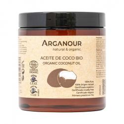 Arganour - Aceite de Coco 100% puro