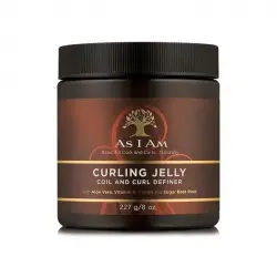 As I Am - Gel de peinado para rizos Curling Jelly - 227g