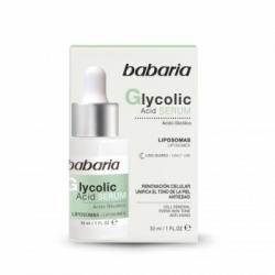 Babaria Barbaria Glycolic Acid Sérum, 30 ml