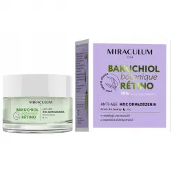 Bakuchiol Retinol Crema de noche 50 ml