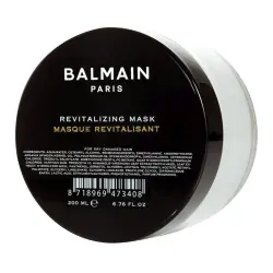 Balmain Hair Couture - Balmain HC Revitalizing Mask 200 ml Mascarillas hidratantes unisex