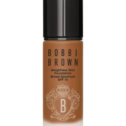 Base de Maquillaje Mini Weightless Skin Foundation SPF 15 Bobbi Brown NEUTRAL WALNUT 13 ml