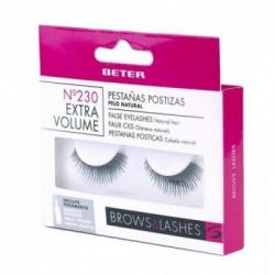 Beter Pestañas Postizas N-230 Extra Volumen, 1 gr