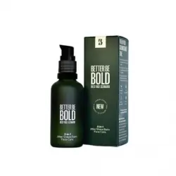 BETTER BE BOLD 2-in-1 After Shave Balm & Face Care 50 ml 50.0 ml