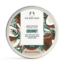 Body Butter Coco
