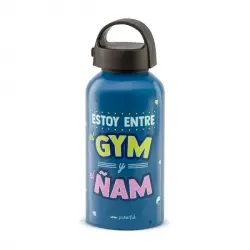 Botella de Aluminio Puterful 600 ml