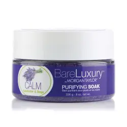 Calm lavander & sage soak 226 gr