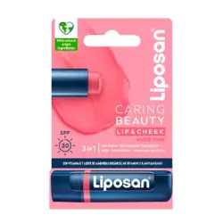 Caring Beauty Fps 30 Nude-Pink