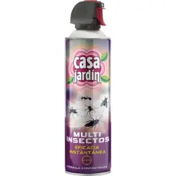 Casa Jardin Multi Insectos 650 ml Insecticida Spray