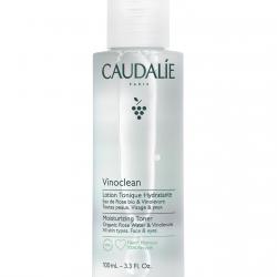 Caudalie - Loción Tónica Hidratante Vinoclean 100 Ml