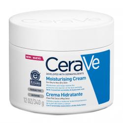 Cerave - Crema Hidratante 340 G