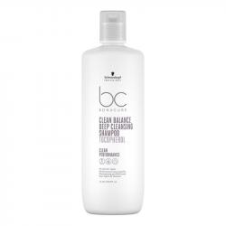 Champú Clean Balance Deep Cleansing 1000 ml - Schwarzkopf