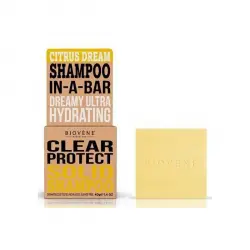 Champú Sólido Citrus Dream 40 gr
