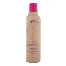 Cherry Almond Body Lotion - 200 ml - Aveda - Loción hidratante ligera para todo tipo de pieles.