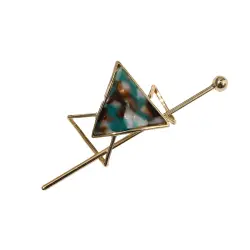 Chris Rubin - Pinza Para El Pelo Cora Pinzas y horquillas 1 pieces Negro female