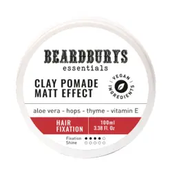 Clay Pomade Matt Efect