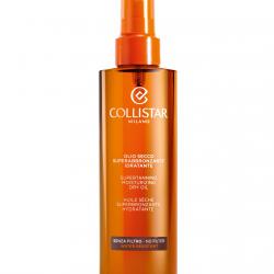 Collistar - Aceite Seco Superbronceador Hidratante SPF