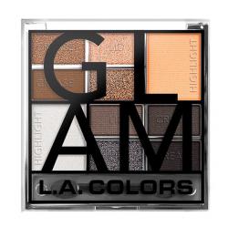 Color Block Eyeshadow Cool Glam
