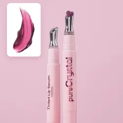 CORAZONA - Tinte labial sérum Pure Crystal - True Mauve