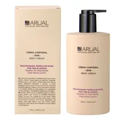 Crema Corporal - 500 ml - Arual