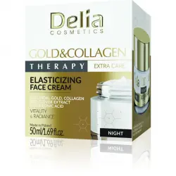 Crema de Noche Gold - Collagen Therapy 50 ml
