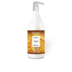 Curly Hair System acondicionador smooth 1000 ml