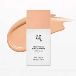 Daily Tinted Fluid Sunscreen SPF 40 LN110