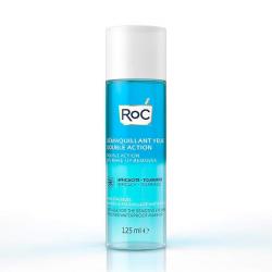 Double Action Eye Make-Up Remover