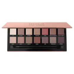Douglas Collection - Make-Up Eyeshadow Palette Paletas y sets 17.6 g Pink Nudes