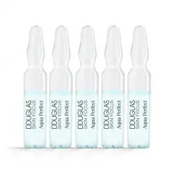Douglas Collection - Skin Focus Aqua Perfect Hydrating Ampoules Ampollas 1 pieces unisex