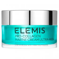 ELEMIS - Crema Rica Antiarrugas De Diario Pro-Collagen Marine Cream Ultra Rich 50 Ml