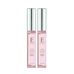 ErthSkin London - Dúo de brillo de labios de rosa Gloss 16 ml 1 pieza