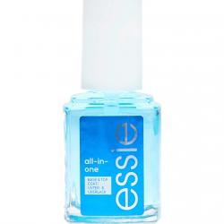 Essie - Tratamiento Fortalecedor De Uñas Con Aceite De Argán Todo En Uno Base & Top Coat All-in-one